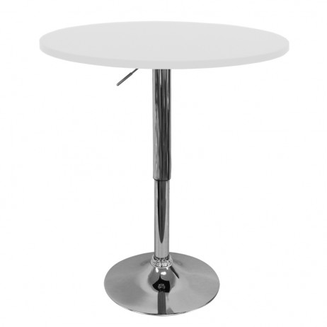 Table Zilix Ronde 80 cm - Tables de Bar