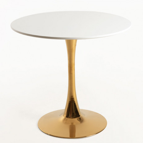 Table Kolio 90 cm Golden